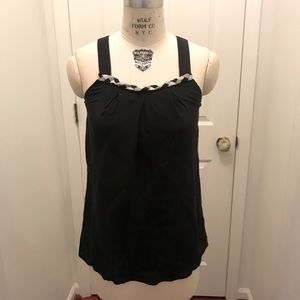 100% Silk Blouse from Urban Outfitters